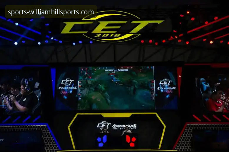 威廉希尔体育官网 vs. 传统电竞平台：一次深度的电竞投注评测与趋势洞察